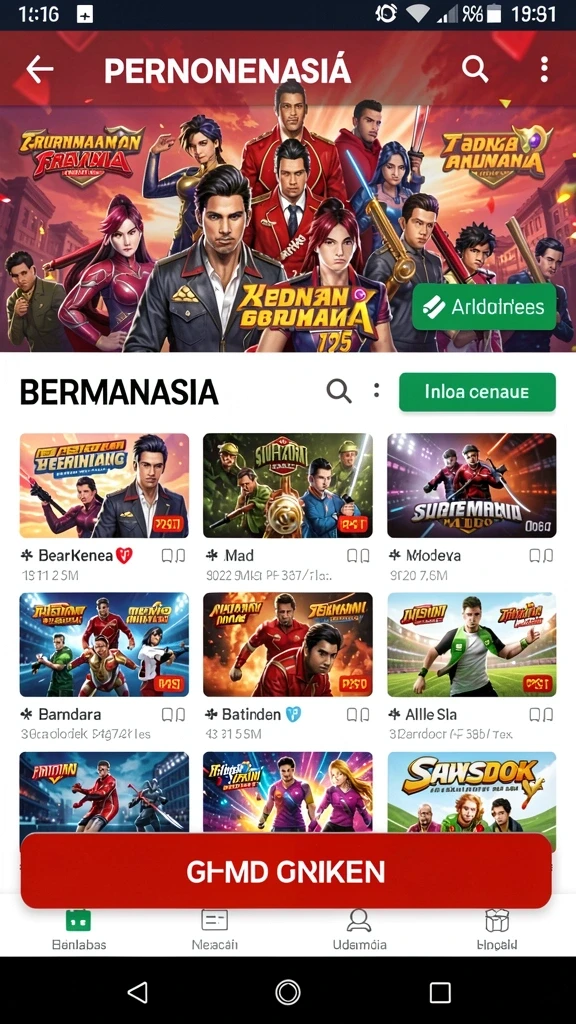 Screenshot 182game nomor 1