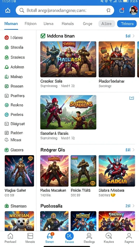 Screenshot 66menang nomor 3