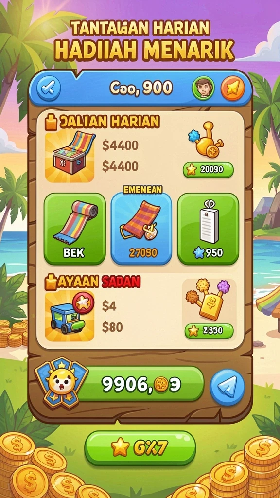 Screenshot aceparty nomor 1