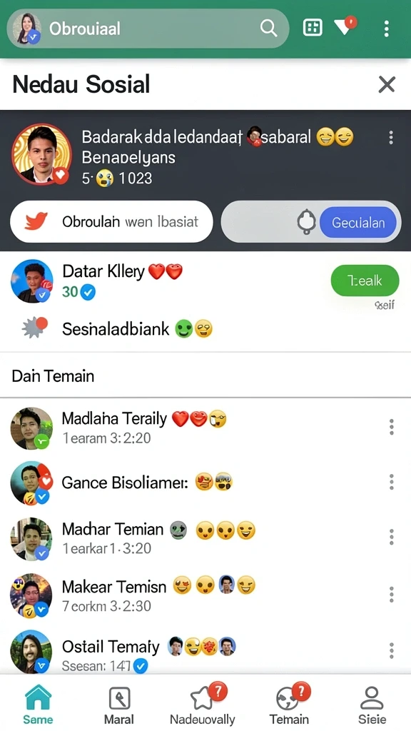 Screenshot agenhoki nomor 1