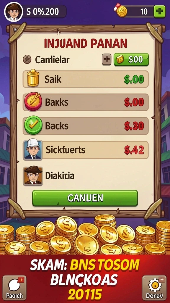 Screenshot agenhoki nomor 2