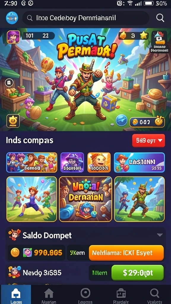 Screenshot batik77 nomor 2