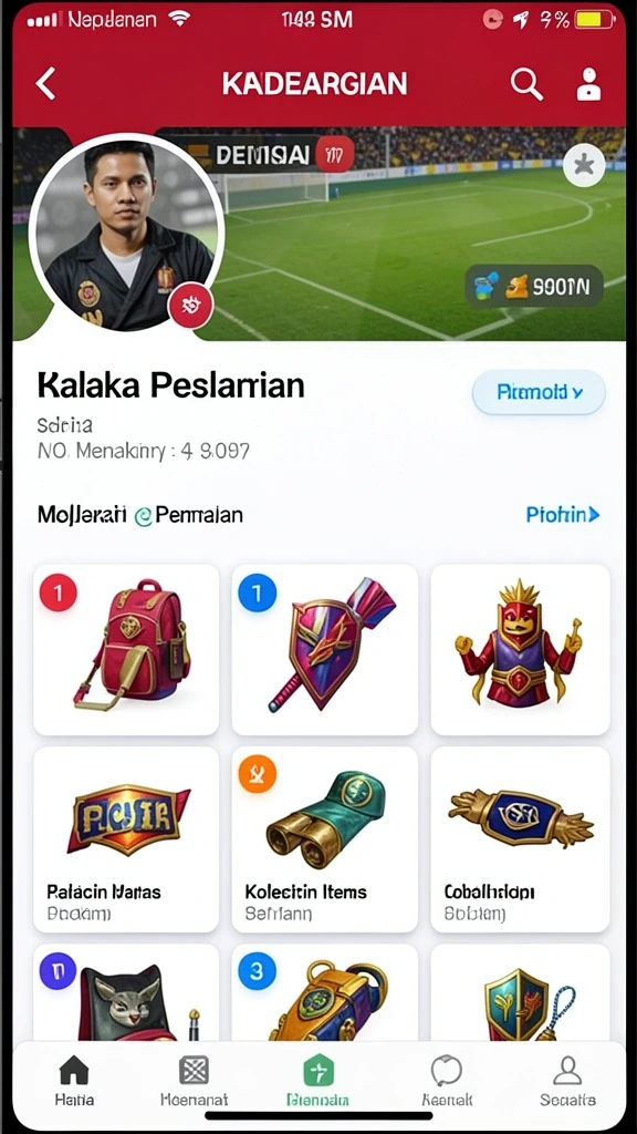 Screenshot brobet77 nomor 3