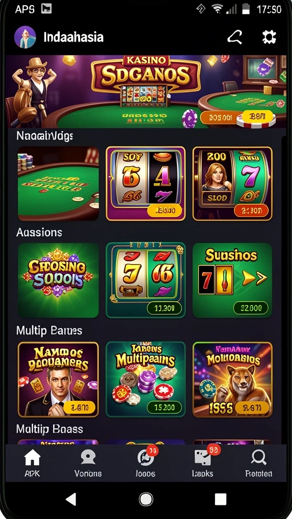 Screenshot gamerp nomor 3