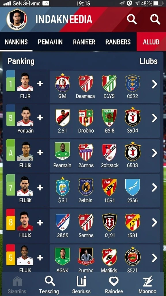 Screenshot hoki99 nomor 1