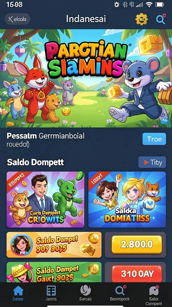 Screenshot hokibonus nomor 3