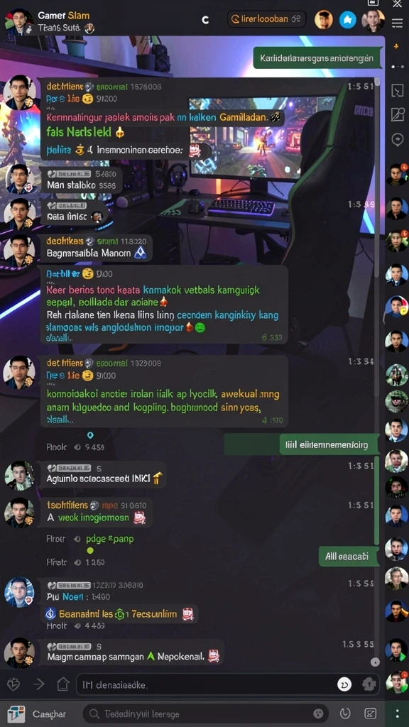 Screenshot idklub nomor 2