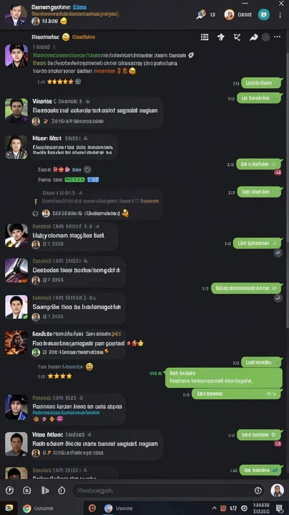 Screenshot indslot nomor 1