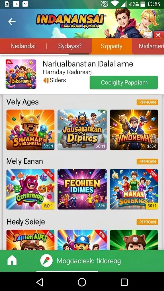 Screenshot jktplus nomor 1