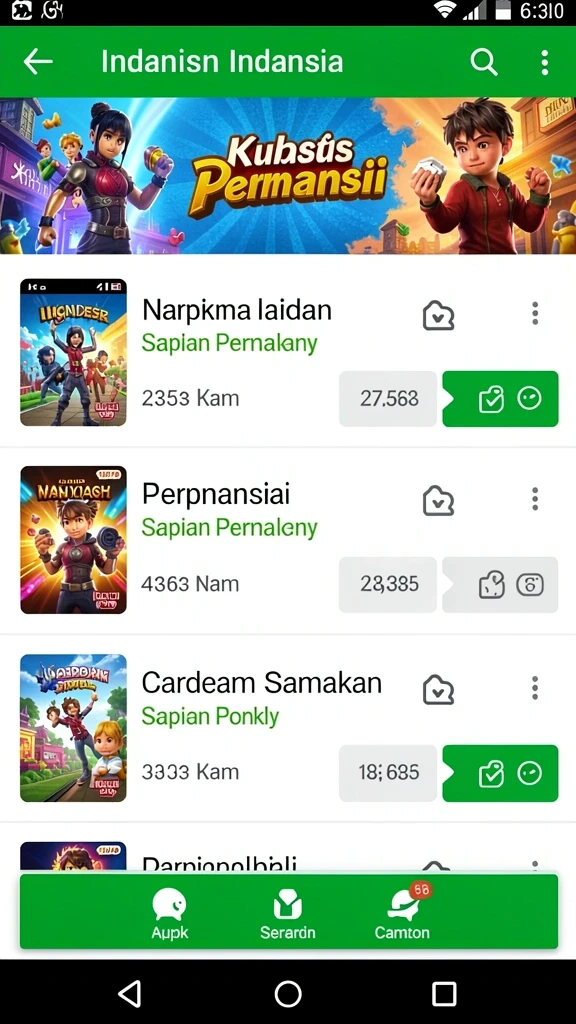Screenshot kaostogel nomor 3