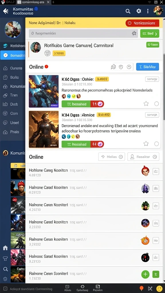 Screenshot kartutoto nomor 2