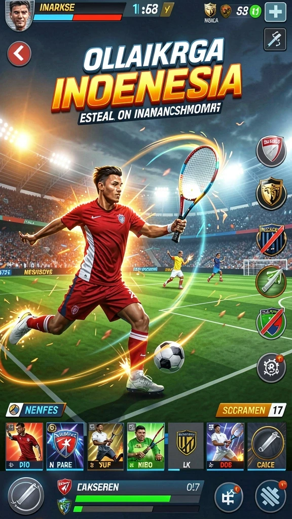 Screenshot lion4d nomor 2
