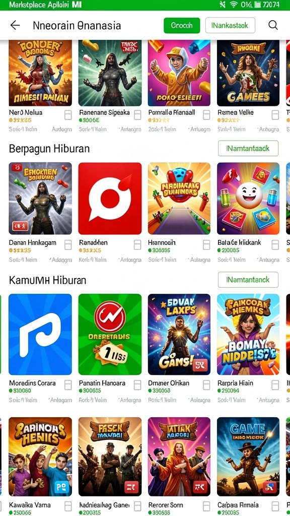 Screenshot lion4d nomor 3