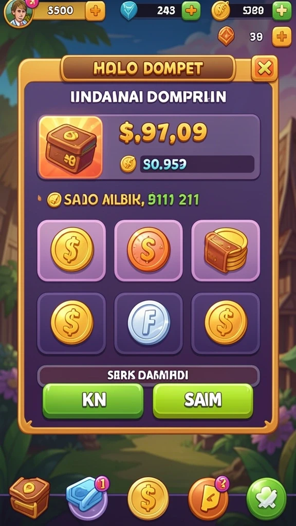 Screenshot merdeka777 nomor 3