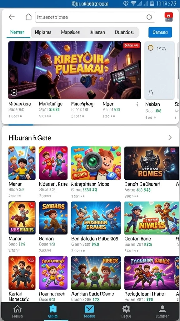 Screenshot mnduit nomor 3