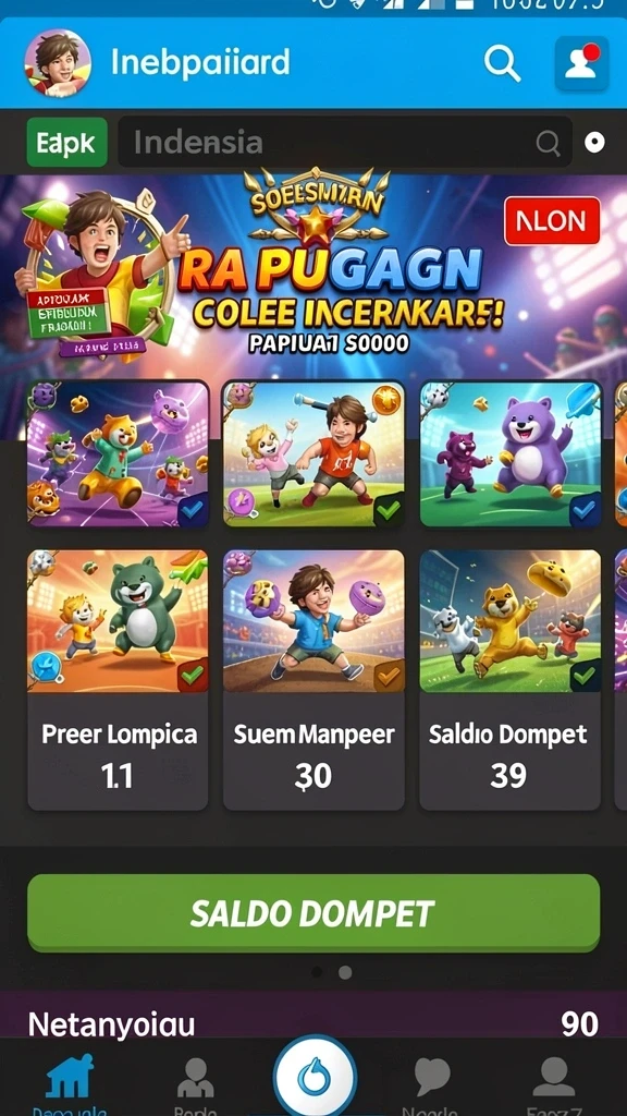 Screenshot nv77 nomor 3