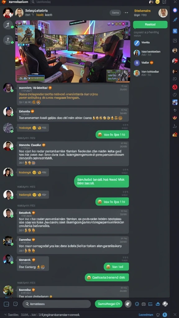 Screenshot oristoto nomor 1