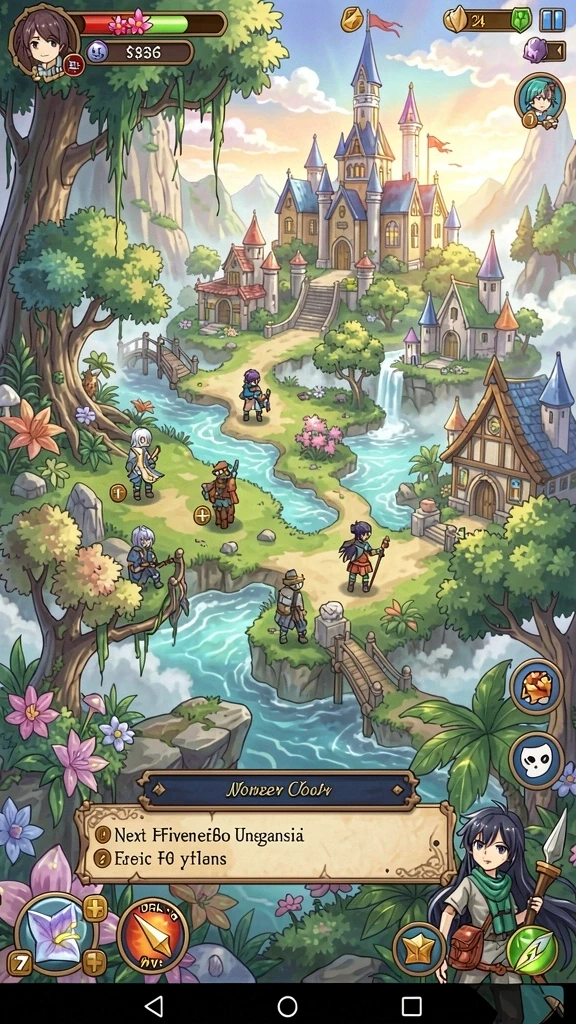 Screenshot oristoto nomor 2