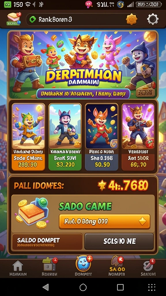 Screenshot penidabet nomor 2