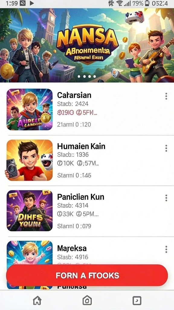 Screenshot playwin123 nomor 3