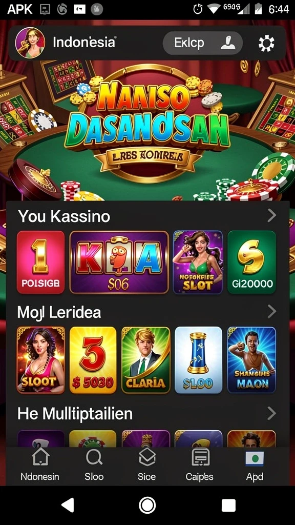 Screenshot proslot nomor 3