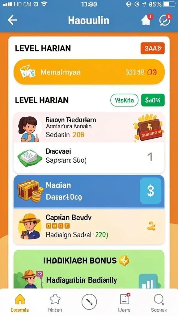 Screenshot quarkplay nomor 1