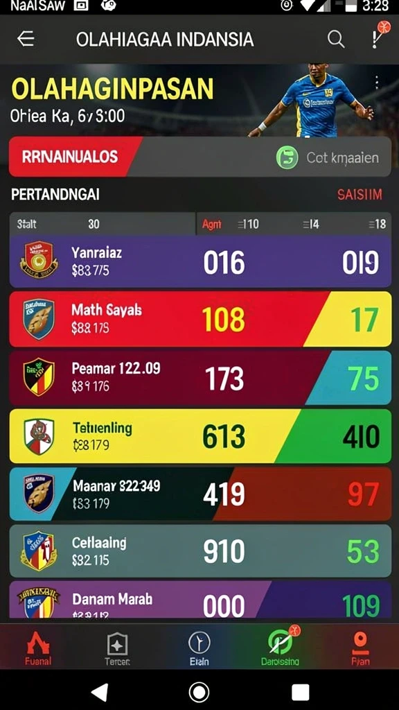 Screenshot raja132 nomor 2