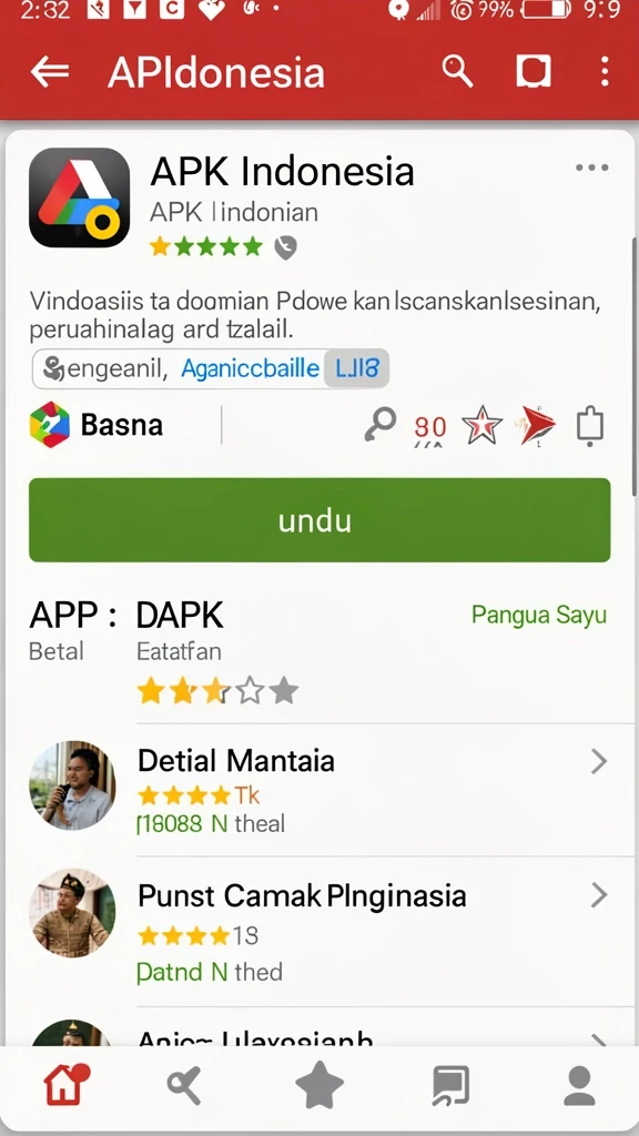 Screenshot rajampo nomor 2