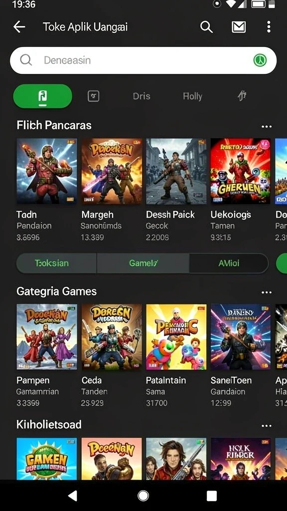 Screenshot rejeki nomor 2