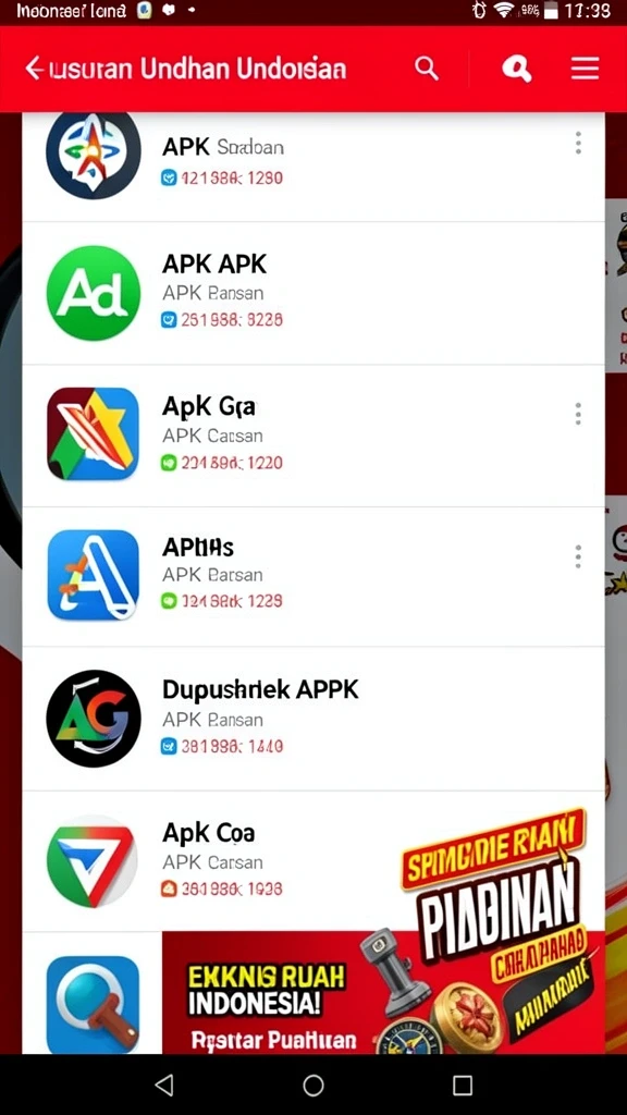 Screenshot rvip nomor 1