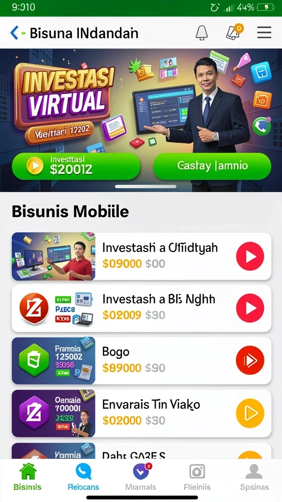 Screenshot senior4d nomor 1