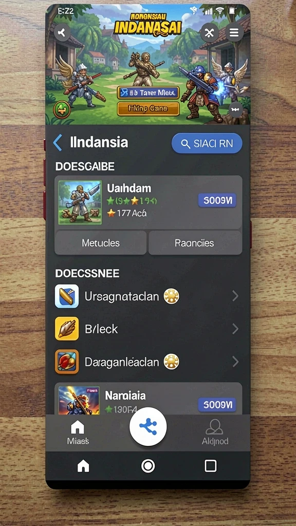 Screenshot senior4d nomor 2