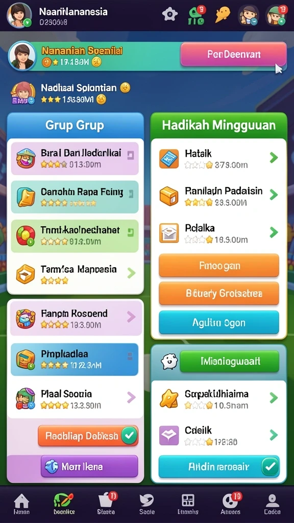 Screenshot superhoki nomor 1