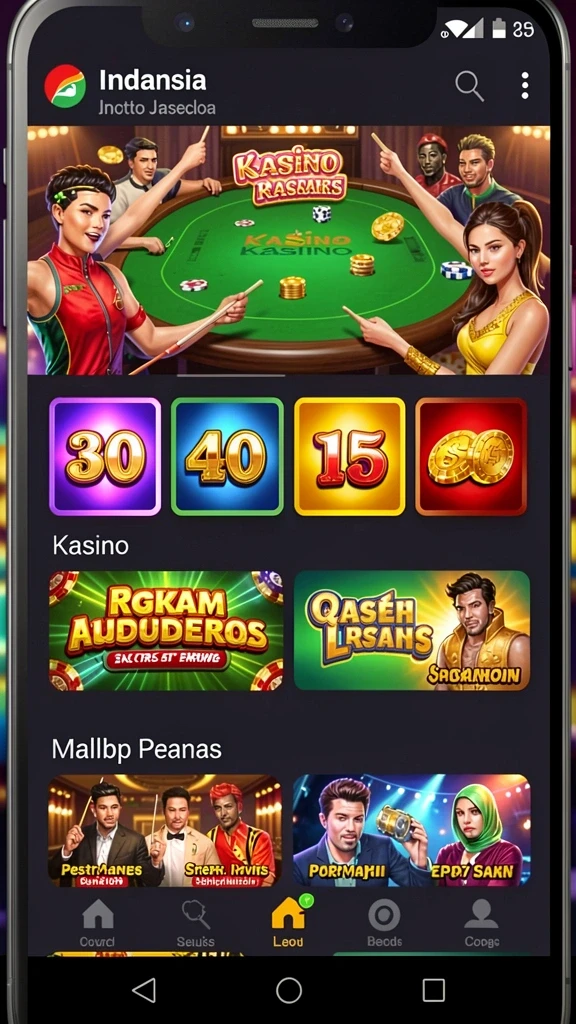 Screenshot superligatoto nomor 2