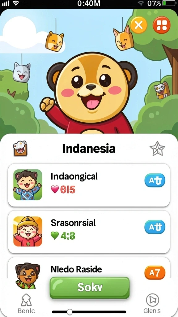 Screenshot superligatoto nomor 3