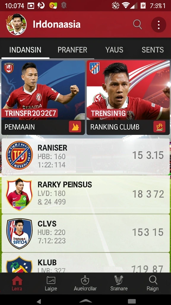 Screenshot tempototo nomor 2