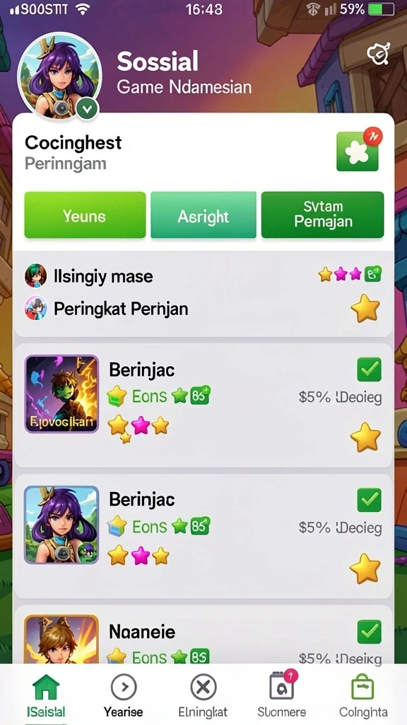 Screenshot ungutoto nomor 3
