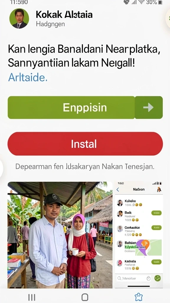 Screenshot untunggo nomor 2