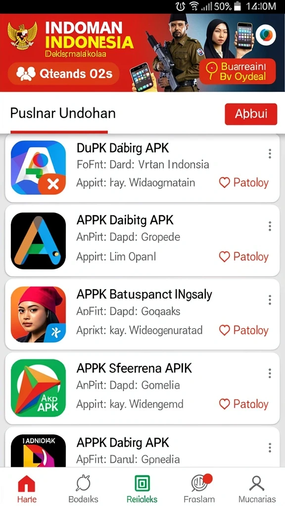 Screenshot v21 nomor 3