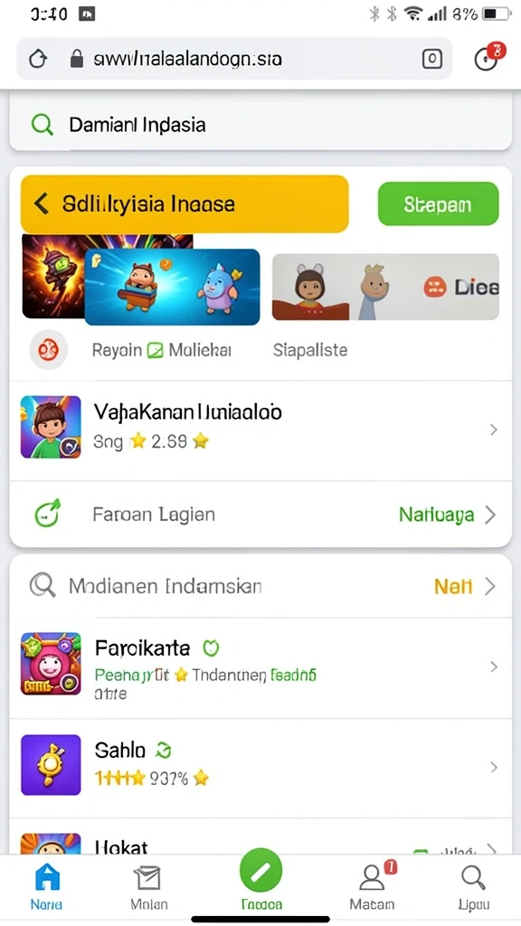 Screenshot wow99 nomor 2