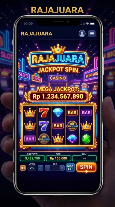 Pratinjau antarmuka rajajuara — aplikasi APK resmi Android v3.4.8